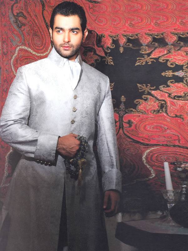 Mens Sherwani manufacturers,exporters of Indian Pakistani Wedding Sherwani, Mens Sherwani 