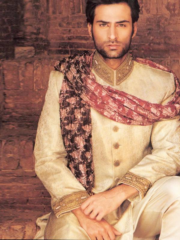 Mens Sherwani manufacturers,exporters of Indian Pakistani Wedding Sherwani, Mens Sherwani