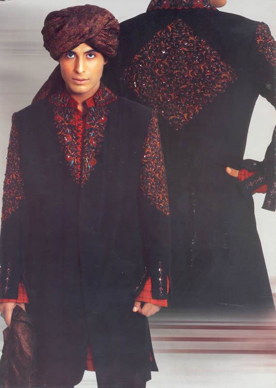 Sherwani for Wedding Men's Sherwani Wedding Sherwani Groom's Sherwani