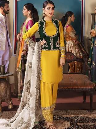 Embroidered Koti Suits Milton UK Shendi Dresses Embroidered Koti Suits Shalwar Kameez