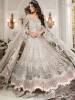 Gray Bridal Dress for Walima Sacramento California USA Maria B Bridal Dress for Walima