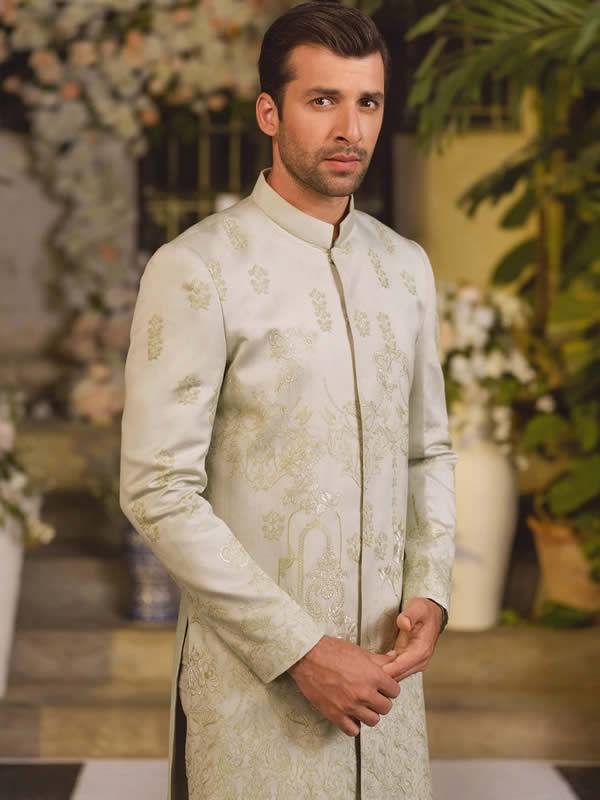 Sherwani Brands in Pakistan Montgomery Village Maryland USA Graceful ...